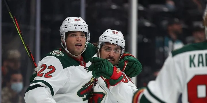 Minnesota Wild - Anaheim Ducks