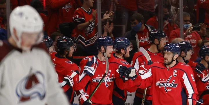 Washington Capitals - Calgary Flames