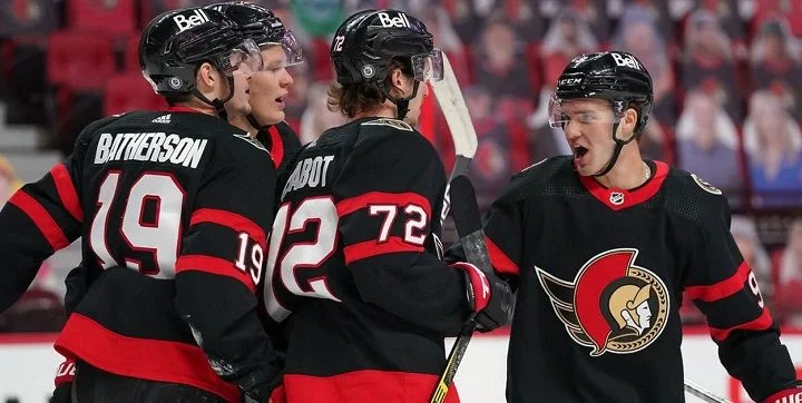 Ottawa Senators - New York Rangers Ottawa Senators - New York Rangers