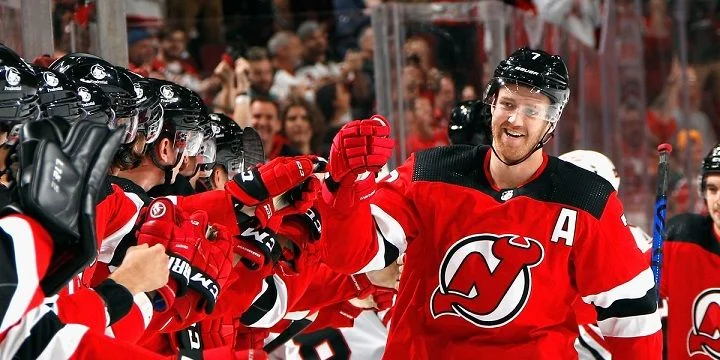 New Jersey Devils - Buffalo Sabres New Jersey Devils - Buffalo Sabres