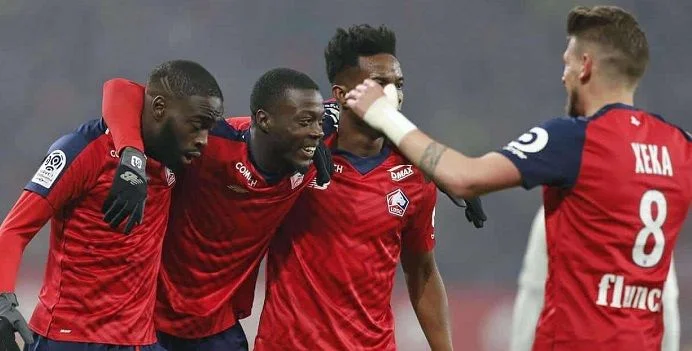 Lille - Brest Lille - Brest