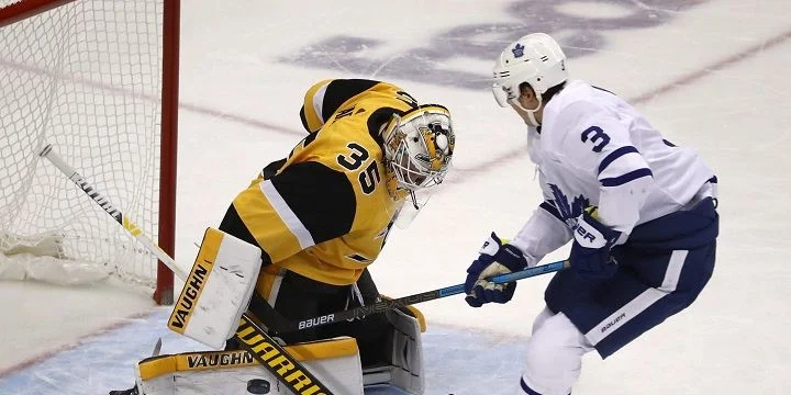 Pittsburgh Penguins - Toronto Maple Leafs
