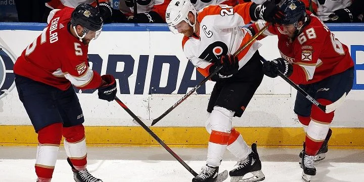 Philadelphia Flyers - Florida Panthers