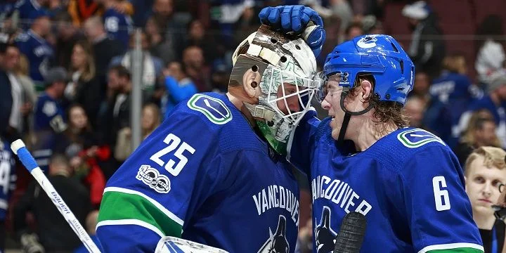 Seattle Kraken - Vancouver Canucks Seattle Kraken - Vancouver Canucks