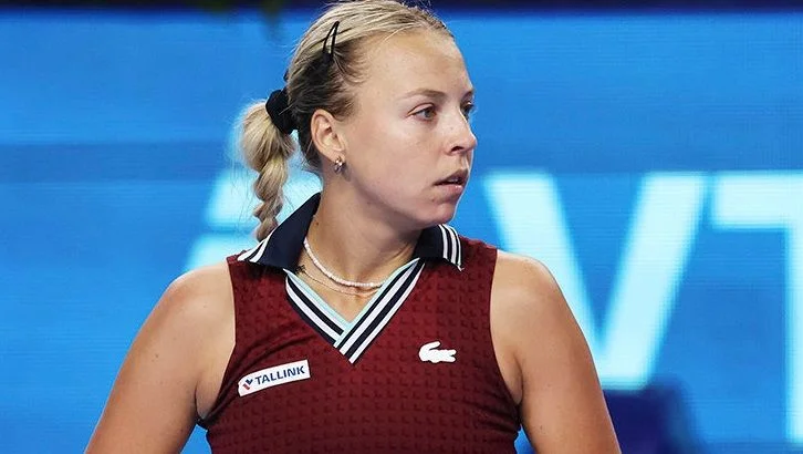 Ekaterina Alexandrova - Anett Kontaveit