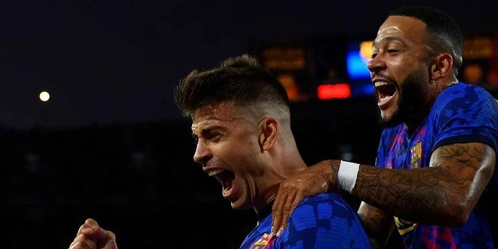 Barcelona - Real Madrid