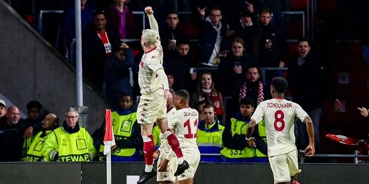 Monaco - Montpellier Monaco - Montpellier