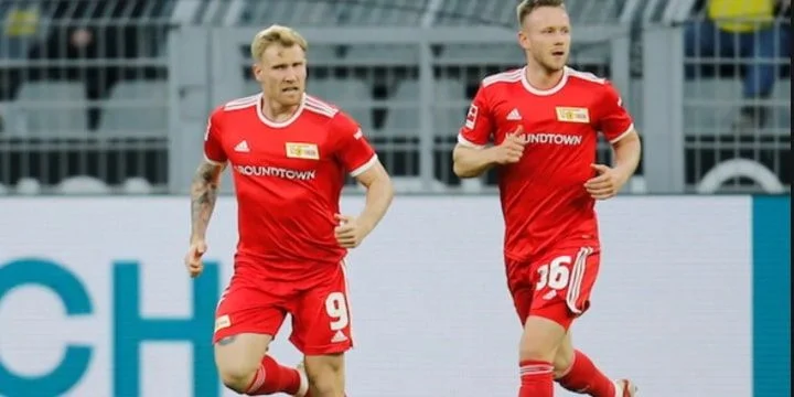 VfB Stuttgart - Union Berlin