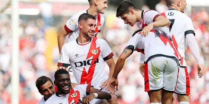 Real Betis - Rayo Vallecano