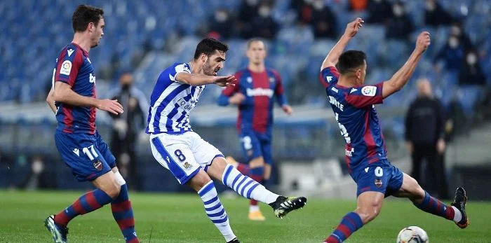 Atletico Madrid - Real Sociedad