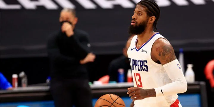 LA Clippers - Portland Trail Blazers