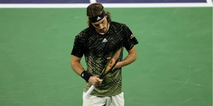 Stefanos Tsitsipas - Grigor Dimitrov