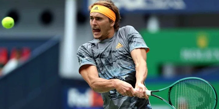 Filip Krajinovic - Alexander Zverev Filip Krajinovic - Alexander Zverev