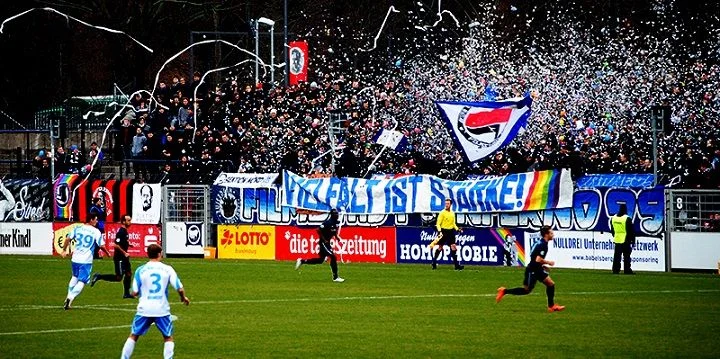Babelsberg - RB Leipzig Babelsberg - RB Leipzig