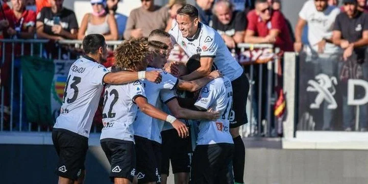 Spezia - Genoa Spezia - Genoa