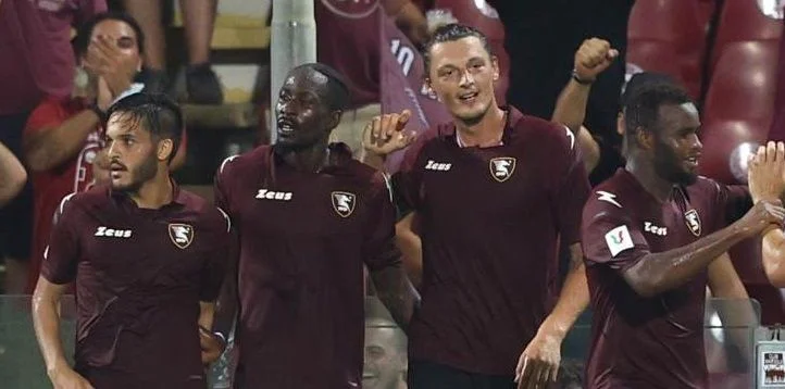 Venezia - Salernitana