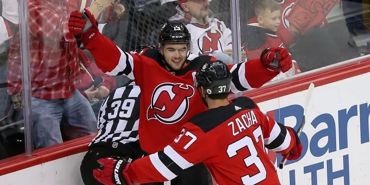 New Jersey Devils - Calgary Flames New Jersey Devils - Calgary Flames