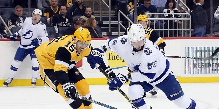 Pittsburgh Penguins vs Tampa Bay Lightning Prediction and Betting Tips (27.10.2021) Pittsburgh Penguins vs Tampa Bay Lightning Prediction and Betting Tips (27.10.2021)