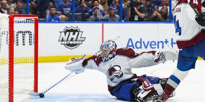 Colorado Avalanche - Vegas Golden Knights Colorado Avalanche - Vegas Golden Knights