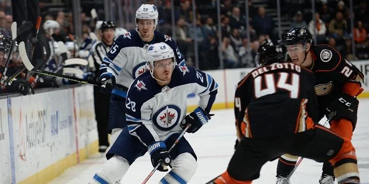 Anaheim Ducks - Winnipeg Jets Anaheim Ducks - Winnipeg Jets