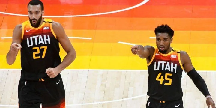 Utah Jazz - Denver Nuggets Utah Jazz - Denver Nuggets