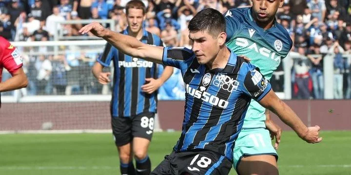 Sampdoria - Atalanta