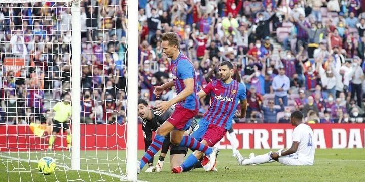 Rayo Vallecano - Barcelona