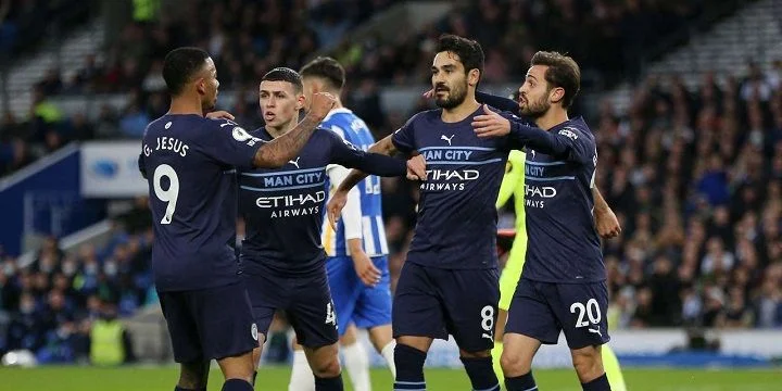 West Ham United - Manchester City West Ham United - Manchester City