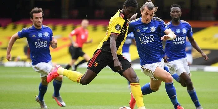 Leicester City - Brighton & Hove Albion