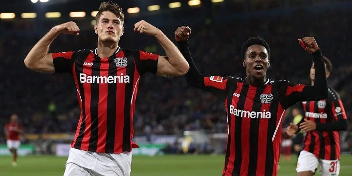Bayer Leverkusen - Karlsruher SC Bayer Leverkusen - Karlsruher SC