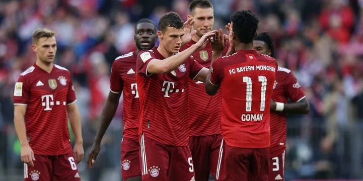 Borussia Moenchengladbach - Bayern Munich Borussia Moenchengladbach - Bayern Munich