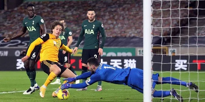 Burnley - Tottenham Hotspur