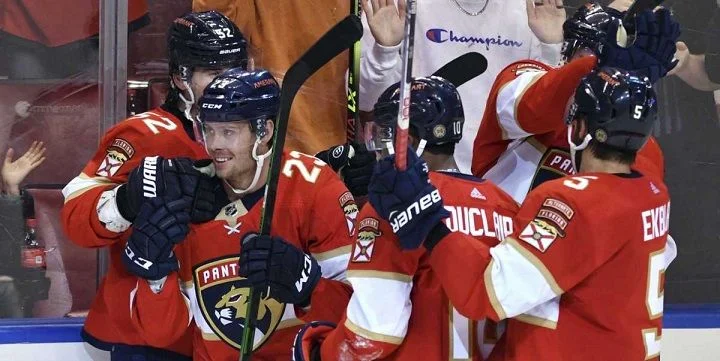 Florida Panthers - Boston Bruins
