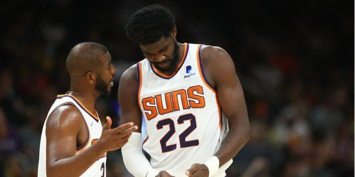 Phoenix Suns - Sacramento Kings