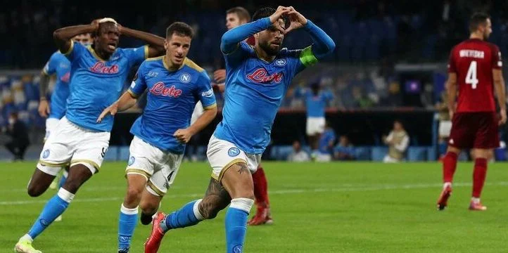 SSC Napoli - Bologna SSC Napoli - Bologna