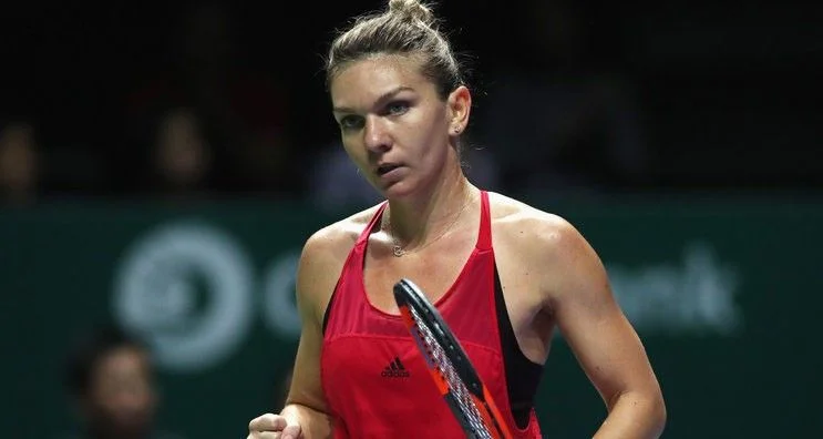 Simona Halep - Varvara Gracheva Simona Halep - Varvara Gracheva