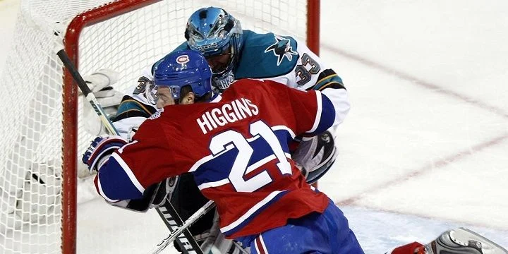 San Jose Sharks - Montreal Canadiens San Jose Sharks - Montreal Canadiens