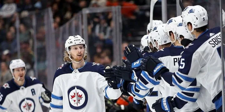 Los Angeles Kings - Winnipeg Jets Los Angeles Kings - Winnipeg Jets