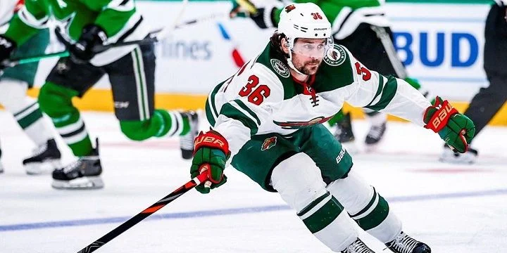 Seattle Kraken - Minnesota Wild