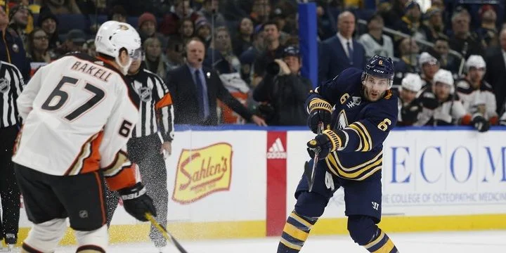 Anaheim Ducks - Buffalo Sabres Anaheim Ducks - Buffalo Sabres