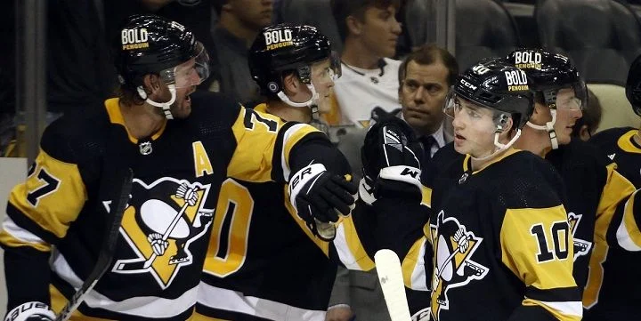 Pittsburgh Penguins - Calgary Flames Pittsburgh Penguins - Calgary Flames