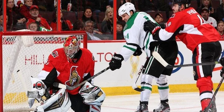 Dallas Stars - Ottawa Senators Dallas Stars - Ottawa Senators