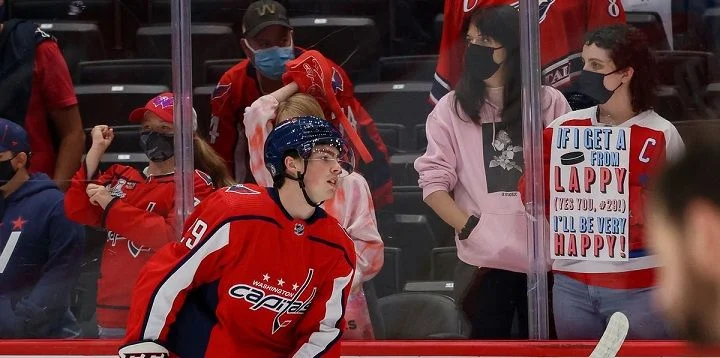 Washington Capitals - Arizona Coyotes Washington Capitals - Arizona Coyotes
