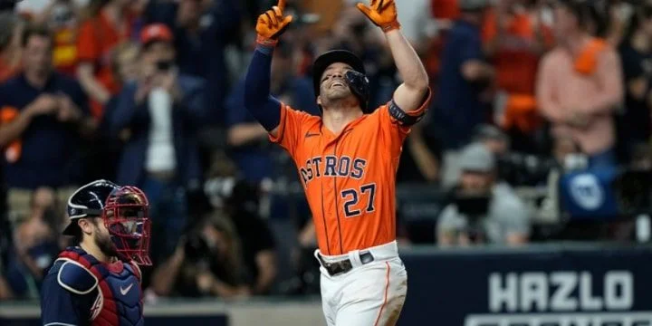 Atlanta Braves - Houston Astros Atlanta Braves - Houston Astros