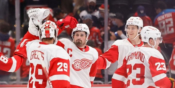 Detroit Red Wings - Florida Panthers