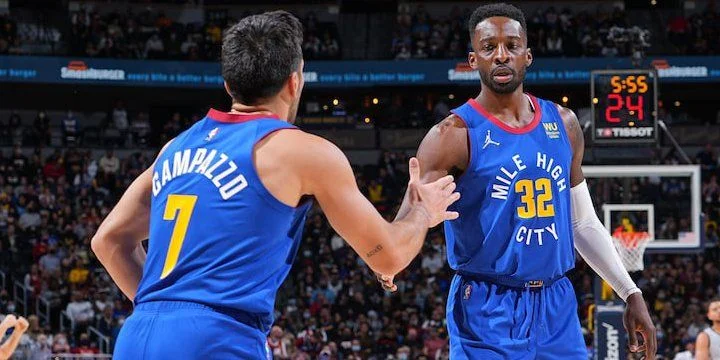 Denver Nuggets - Dallas Mavericks Denver Nuggets - Dallas Mavericks