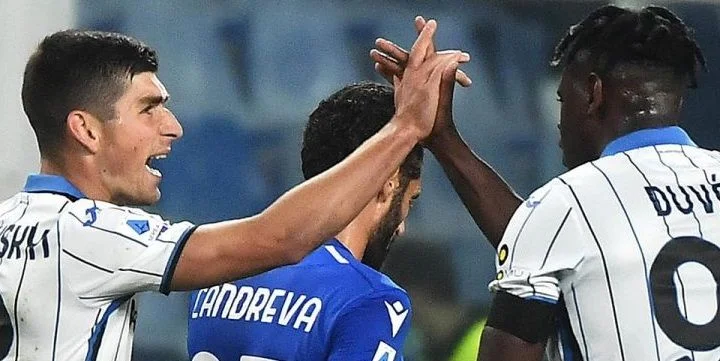 Atalanta - Lazio