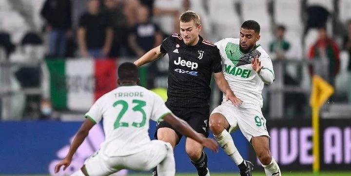 Hellas Verona - Juventus