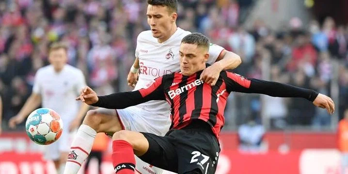 Bayer Leverkusen - Wolfsburg