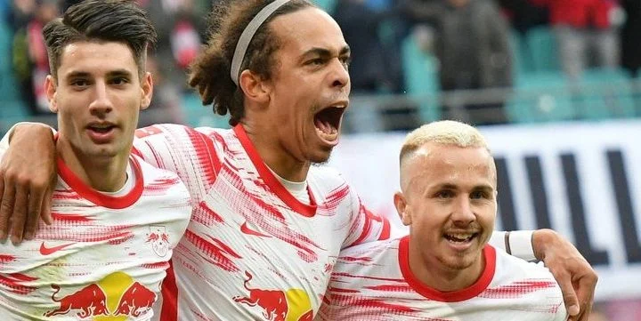Eintracht Frankfurt - RB Leipzig Eintracht Frankfurt - RB Leipzig